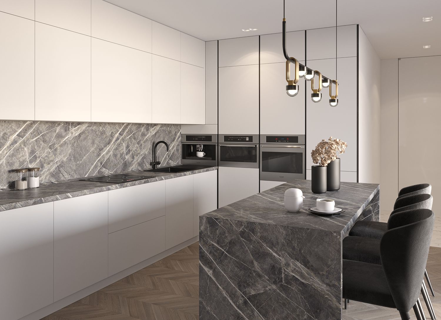 FS312 S4 Керамика Мел