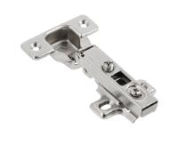 Петля накладная без пружины GTV, с ответной планкой