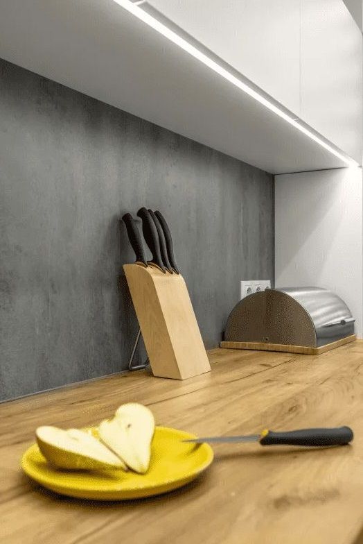 Лента светдиодная COB, 320 диодов/метр, 12V, 8W/1м, рулон 5м.