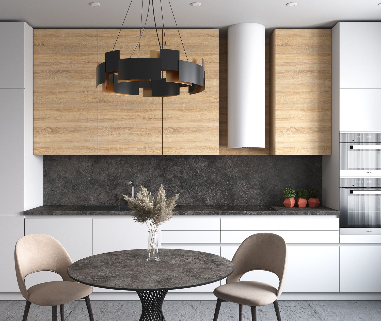 FS820 S6 Трюфель антрацит