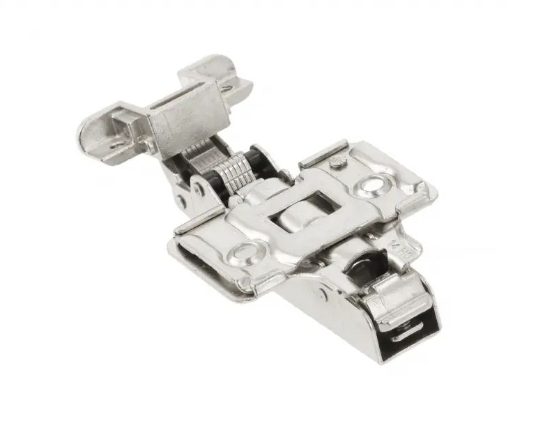 Петля ВНУТРЕННЯЯ для Z-1 SILENTO PRO, с доводчиком, 3D, с монт.планкой
