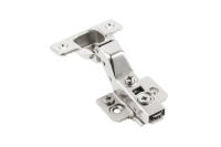 Петля ВНУТРЕННЯЯ SILENTO PRO, без пружины, 3D, с монт.планкой