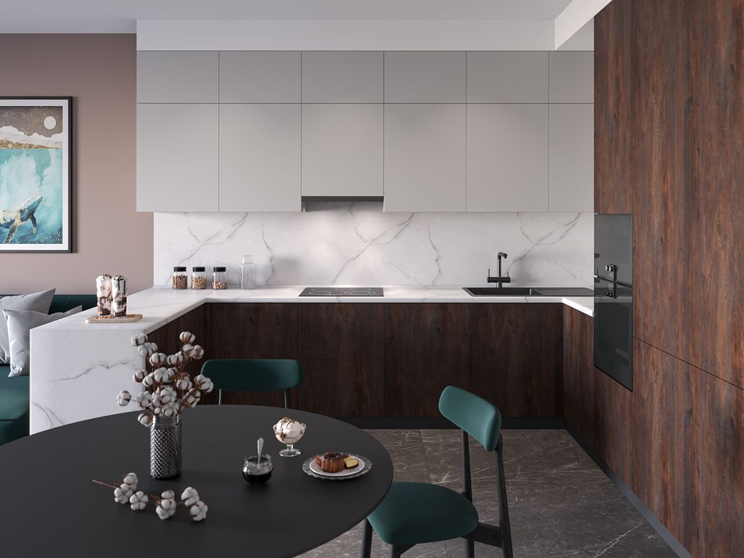 FS125 S1 Мрамор Ольхон