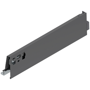 Боковина ANTARO, НД=500 мм, правая, Серый орион