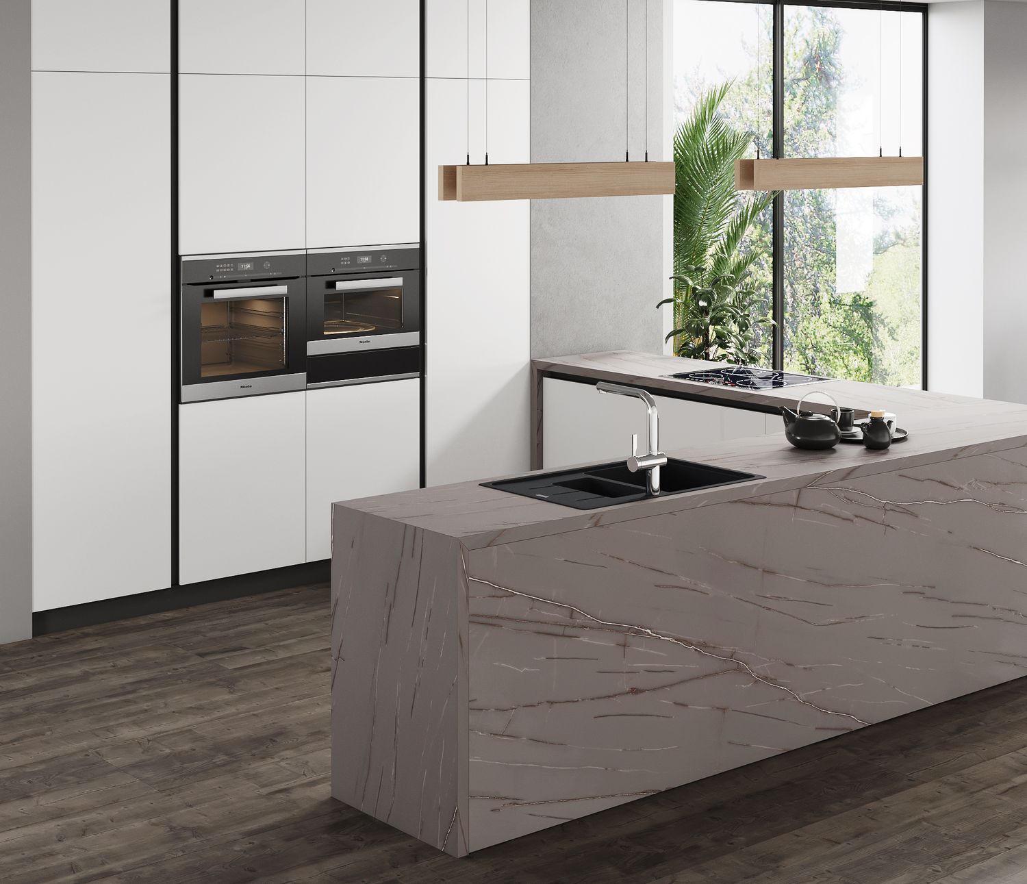 FS122 S1 Венато серый