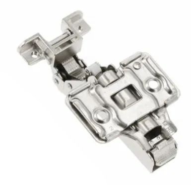 Петля ВНУТРЕННЯЯ для Z-1 SILENTO PRO, с доводчиком, 3D, с монт.планкой
