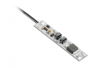 Выключатель безконтактный для светодиодного профиля до 12V, до 60W, с проводом 2м