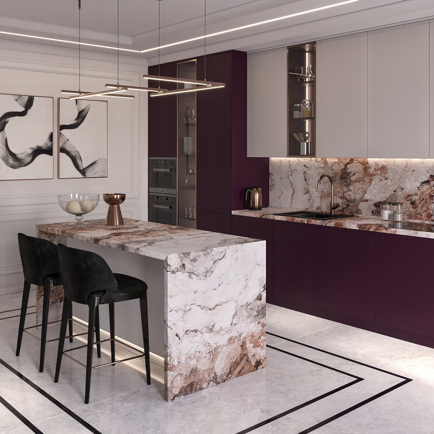 FS808 S1 Бэлло Россо