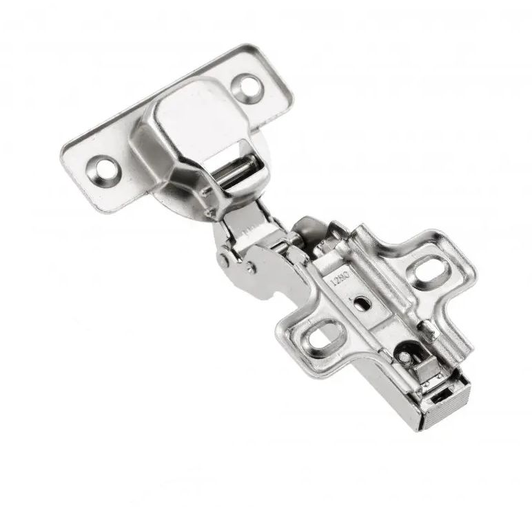 Петля ВНУТРЕННЯЯ без пружины GTV, с ответной планкой