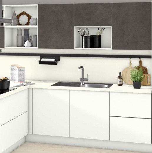 FS980 B1 Платиновый белый