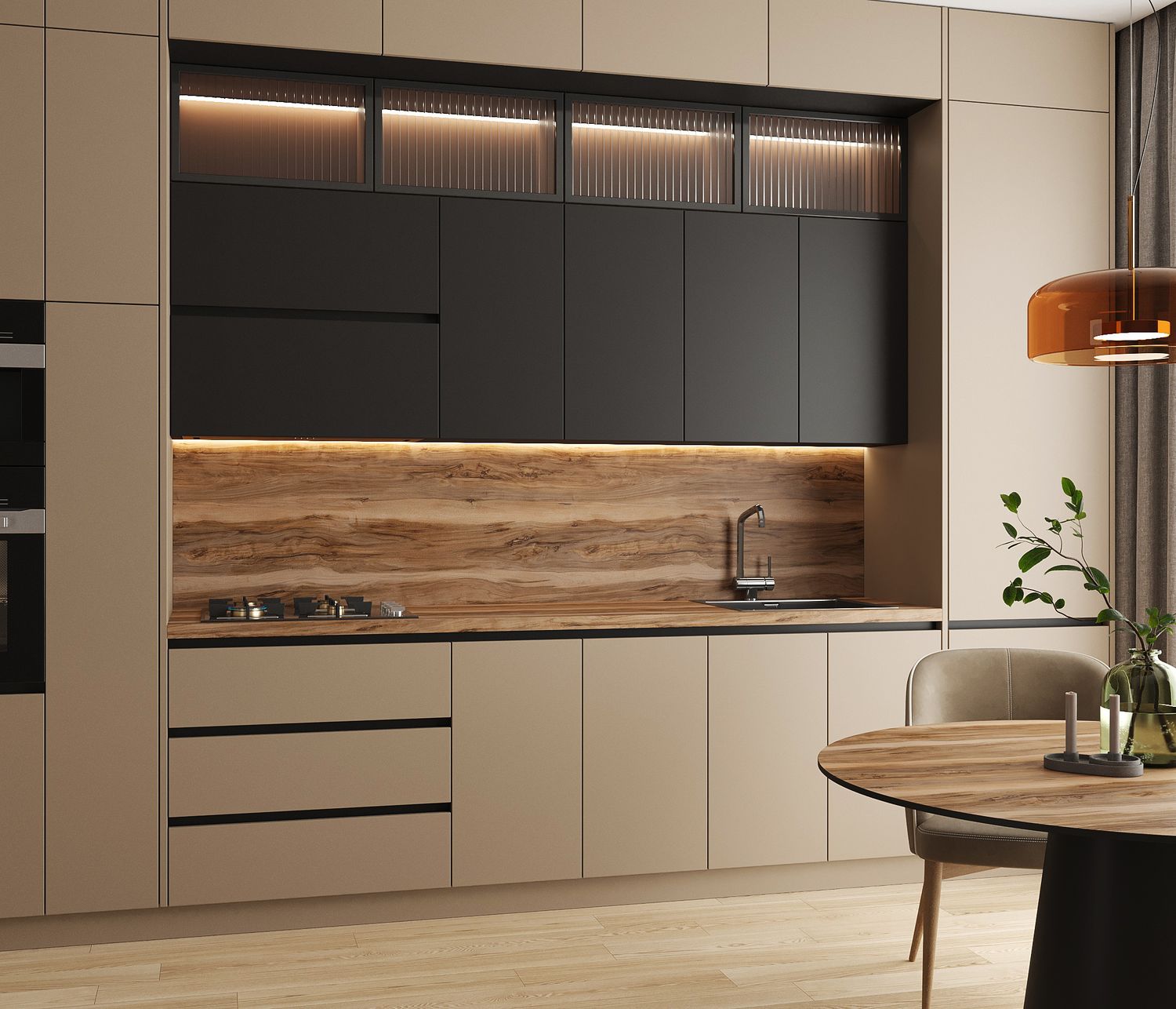 FS1490 W5 Слэб карамельный