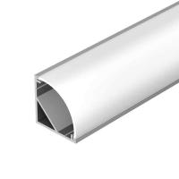 Профиль угловой для светодиодных лент AQ FORM