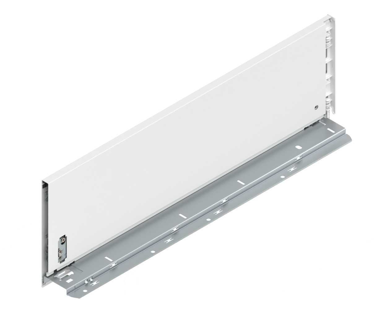 Боковины LEGRABOX, 500мм, белый шелк