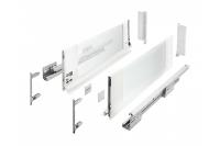 AxisPro со стеклянными боковинами, высокий (Н-167), высокий