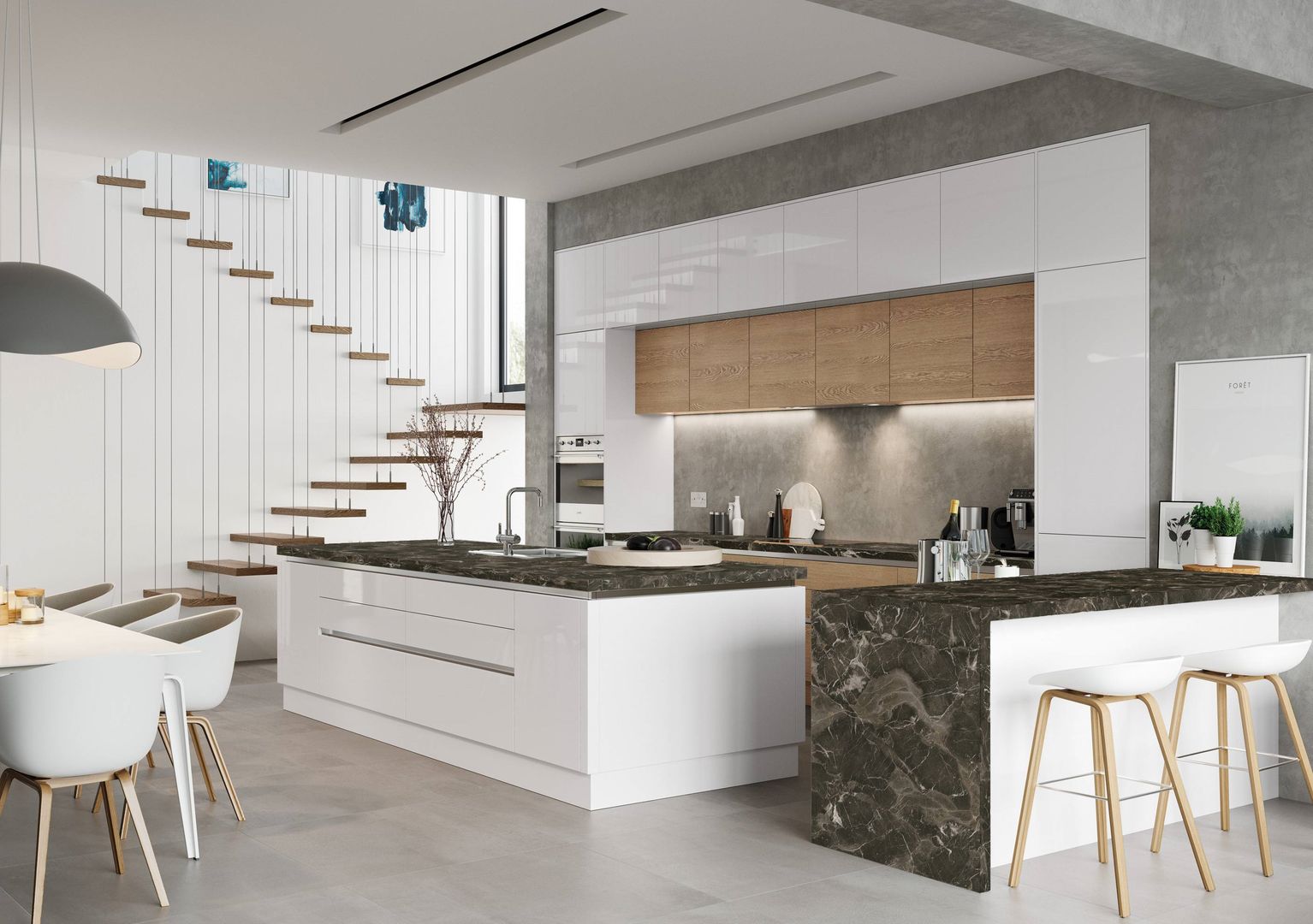 FS222 S3 Эрамоза черный