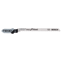 Полотно пилы для эл.лобзика BOSCH T101AO