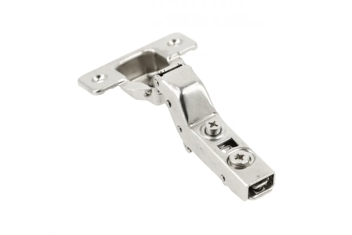 Петля ВНУТРЕННЯЯ SILENTO PRO, без пружины, 3D, с монт.планкой