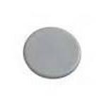 Заглушка эксцентриковой стяжки, серая