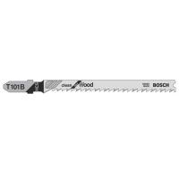 Полотно пилы для эл.лобзика BOSCH T101B 