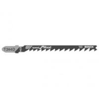 Полотно пилы для эл.лобзика BOSCH T244D