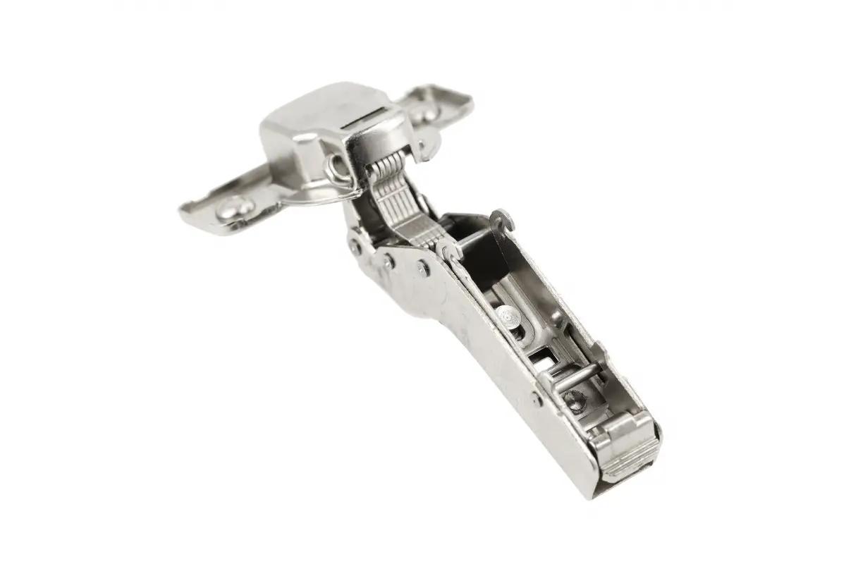 Петля ВНУТРЕННЯЯ SILENTO PRO, без пружины, 3D, с монт.планкой