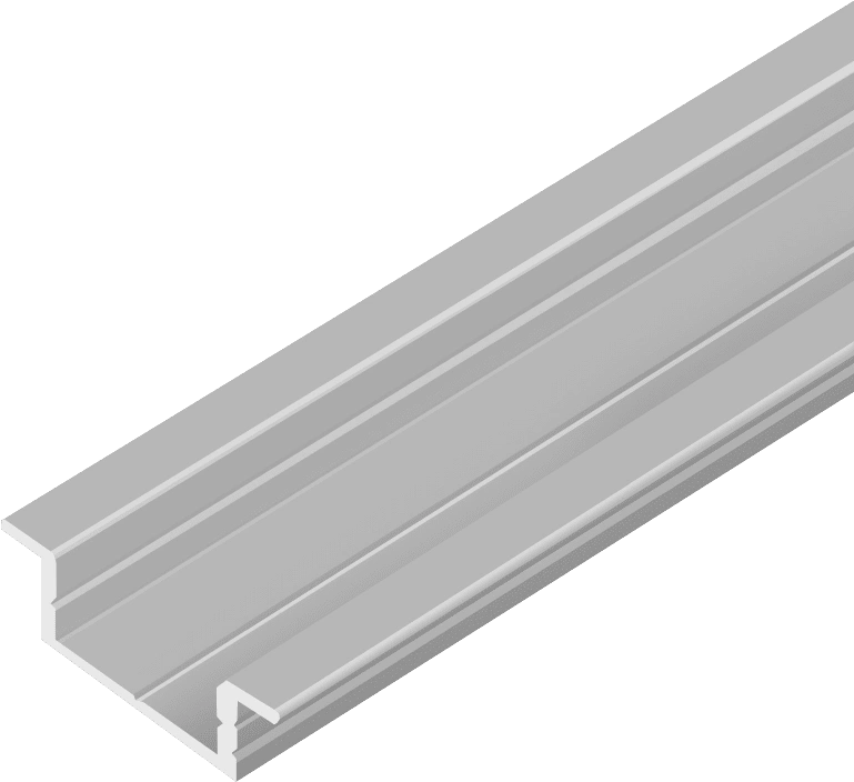 Профиль врезной для светодиодных лент AQ FORM НОВЫЙ