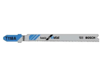 Полотно пилы для эл.лобзика BOSCH T118A 