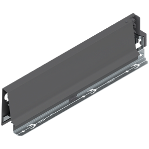 Боковина ANTARO, НД=550 мм, левая, Серый орион