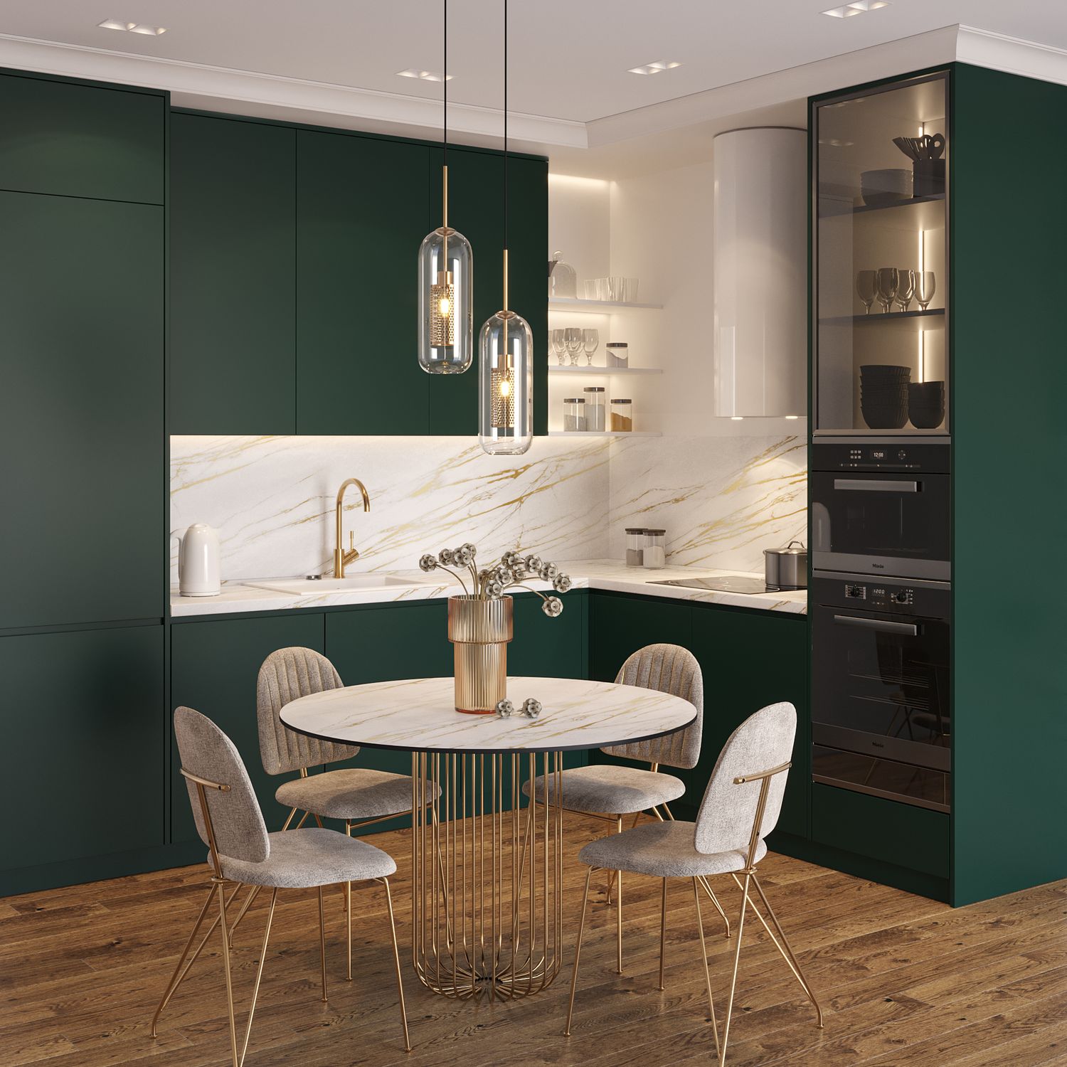 FS123 S1 Рускеала золотой