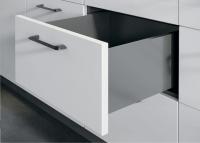 AxisPro, высокий (H-167мм), антрацит