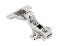 Петля ВНУТРЕННЯЯ без пружины GTV, с ответной планкой