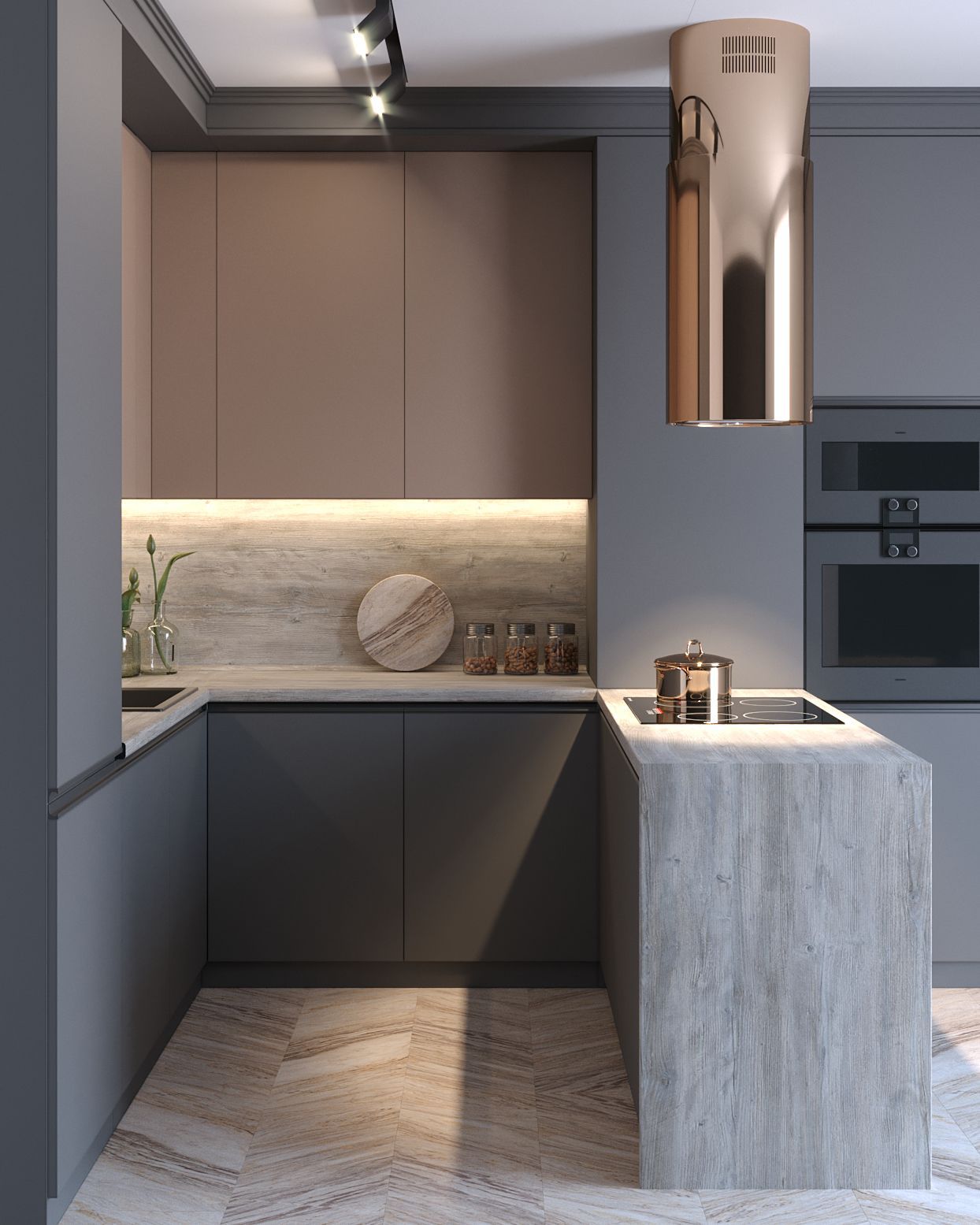 FS1414 W5 Сосна Астана