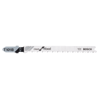 Полотно пилы для эл.лобзика BOSCH T101BR