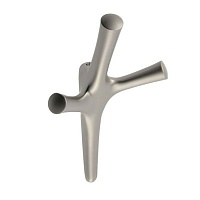 Крючок-вешалка WALENCIA, инокс