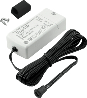 Выключатель мебельный безконтактный, 220V, до 60W, для освещения (двойного действия)