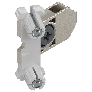 Крепление фасада TANDEMBOX, INSERTA, арт.:ZSF.39A2