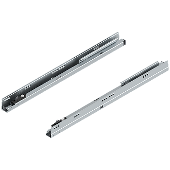 Направляющая TANDEMBOX для TIP-ON BLUMOTION, 30 кг, НД=400 мм, арт.:578.4001M