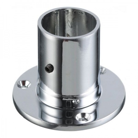 TRIS 510Е Крепление концевое усиленное высокое d25 сплав