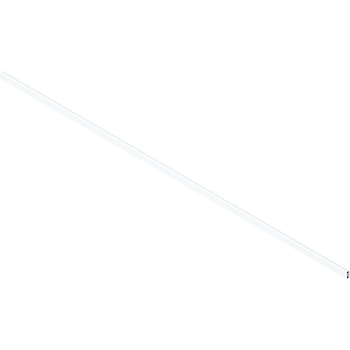 Поперечный релинг для внутреннего ящика ANTARO, L-1046мм, Белый шелк