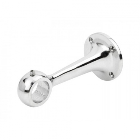 TRIS 570 Держатель дистанционный для трубы Ф25мм, проходной