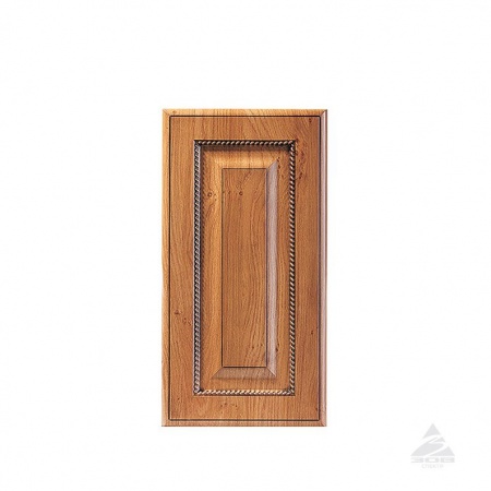 Фасад глухой, коллекция "Лондон", Стандартная окраска с патированием №13