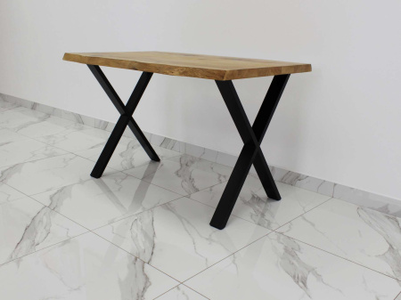 Опора для стола X-ОБРАЗНАЯ 710х580х70мм