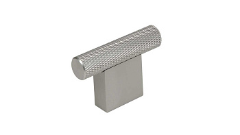 RC325MBSN.4    Ручка-кнопка GARAGE, матовый атласный никель