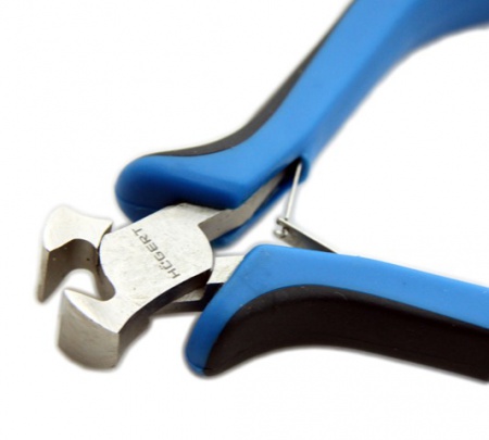 Кусачки торцевые для точной механики 115 мм