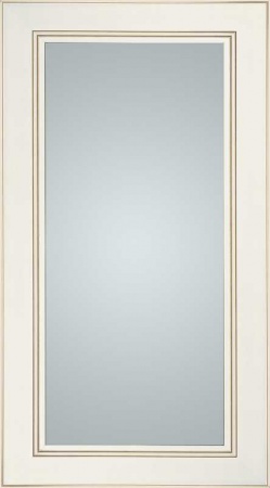 П-030 АхВх19 Элегант Айвори Латунь, витрина