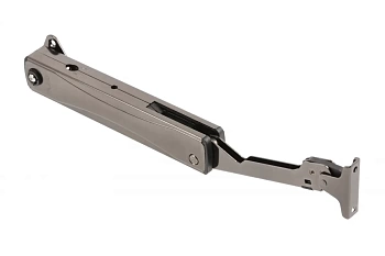 Микролифт  MINILIFT MEDIUM, для фасада 3,5-4,5кг, черный