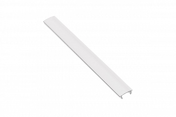 Накладка для светодиодной ленты, врезная, матовая, L-2м