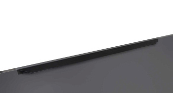 RS157BL.3/864    Ручка RICK, 864/997мм, черный мат