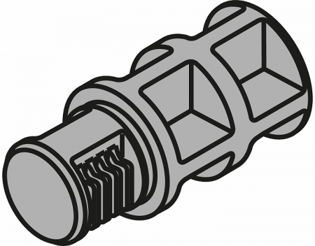 Позиционный дюбель, арт.:T54.3300