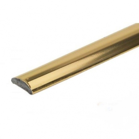 Профиль плоский (молдинг), самоклеящийся